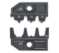 KNIPEX Jeu de sertissage pour embouts de câble