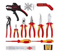 Knipex Jeux d'extension Électro Knipex Quantité:1
