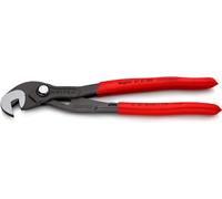 KNIPEX justable sur carte LS gaines PVC anti-dérapantes, 87 41 250 SB | 250 mm