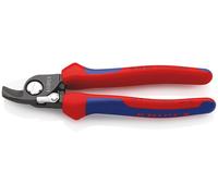 Knipex Kabelschere mit Öffnungsfeder 15mm 165mm (95 22 165)