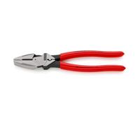 Knipex KNIPEX 09 11 11 240 ble ''Pince de monteur de lignes'' Modèle américain noir atramentisé 240 mm Quantité:1