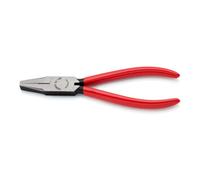 Knipex KNIPEX 20 01 180 Pince plate noire atramentée 180 mm Quantité:1