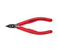 Pince coupante de côté KNIPEX pour l'électronique - 125 mm - 75 02 125