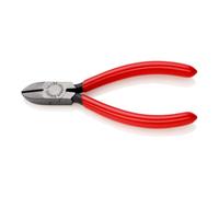 Knipex KNIPEX 76 01 125 Pince coupante diagonale pour électromécaniciens noir atramenté 125 mm Quantité:1
