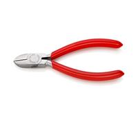 Knipex KNIPEX 76 03 125 Pince coupante diagonale pour électromécaniciens chromée 125 mm Quantité:1