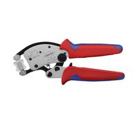 Knipex Knipex Aderendhülsen-Pince à sertir 0,14-16 mm² 97 53 18 SB Quantité:1