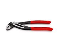 Knipex Pince multiprise Alligator 88 01 180 – 180 mm, gaines PVC antidérapantes, rouge