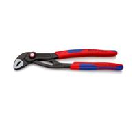 Knipex Pince multiprise Cobra QuickSet 87 22 250 — 250 mm, pour écrous 46 mm