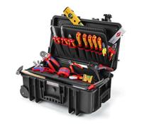 Knipex KNIPEX Coffret à outils "Robust26 Move" Électro 22 pièces 550 mm Quantité:1