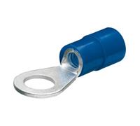 Knipex KNIPEX Cosse à anneau bleue 4,0 1,5-2,5mm2 par 100 pièces Quantité:1