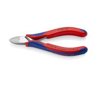 Knipex KNIPEX Coupe-câbles électronique 77 82 130, 130 mm, manche multi-composants, articulation traversante Quantité:1