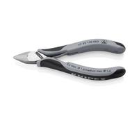 Knipex KNIPEX Coupe-câbles électronique ESD 77 42 130, 130 mm, manche multi-composants Quantité:1