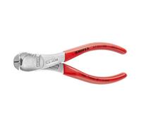 Knipex KNIPEX Coupe-câbles puissant 67 03 140, chrome avec revêtement plastique, 145 mm Quantité:1