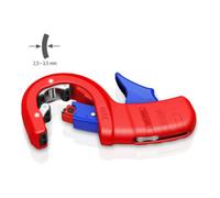 Knipex Coupe-tube 95 05 190 - 32-50 mm pour tubes en plastique à parois épaisses