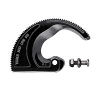 Knipex KNIPEX Couteau pivotant avec vis et écrou, Pour ⌀ câble : 32 mm Quantité:1