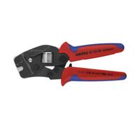 Knipex Knipex Crimpage pince pour embouts de câble 190 mm 97 53 09 SB Quantité:1