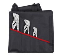 Knipex KNIPEX Jeu de clés à molette 3 pièces 330 mm 00 19 55 S6 Quantité:1