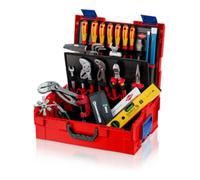 Knipex KNIPEX L-BOXX® Plomberie, 52 pièces Knipex Quantité:1