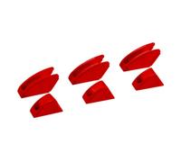 Knipex KNIPEX Mâchoires de protection pour clés à molette 300 mm, 3 paires Quantité:1