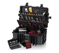KNIPEX Mechanic - Jeu d'outils - 90 pièces - en coffret