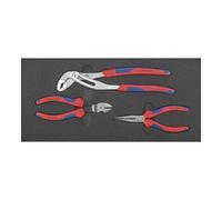 Module d'outils 1/3 Pinces Knipex | 4053569883641