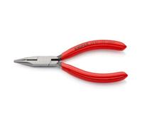 Knipex KNIPEX Pince à becs demi-ronds, droite, polie 125 mm Quantité:1