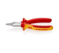 Knipex KNIPEX Pince à becs ronds chromée isolée suivant VDE 160 mm Quantité:1