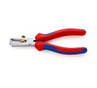 Knipex KNIPEX Pince à dénuder, chromée 160 mm Quantité:1