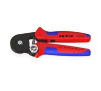 Knipex Knipex Pince à embouts 180 mm hexagonale brunie manche multi-composants Quantité:1