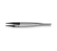 Knipex KNIPEX Pince à épiler avec embouts interchangeables ESD lisse 130 mm Quantité:1