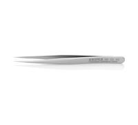 Knipex KNIPEX Pince à épiler de précision lisse 110 mm 92 21 02 Quantité:1