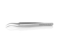 Knipex KNIPEX Pince à épiler de précision lisse 120 mm 92 31 01 Quantité:1