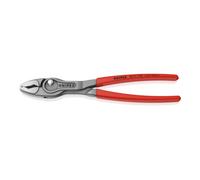 Knipex Knipex Pince à griffes avant 250 mm poignées en plastique Quantité:1