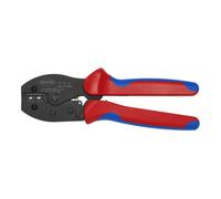 Knipex Knipex Pince à sertir PreciForce 250 mm pour MC4 / MC4 EVO2 4/6 mm² Quantité:1