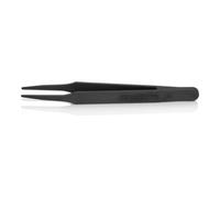 Knipex 92 09 01 ESD antistatique (ESD) Pince brucelle ESD 1 pièce émoussée 115 mm