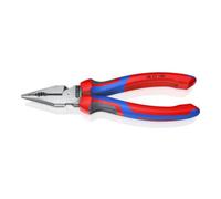 Knipex Pince universelle multifonctions avec poignées comfortables 185 mm, 08 22 185