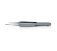 Knipex KNIPEX Pince de précision ESD 92 21 11, manche caoutchouté, 123 mm Quantité:1