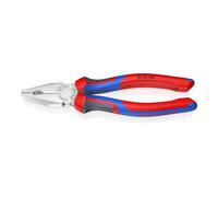 Knipex KNIPEX Pince universelle, chromée, avec gaine 200 mm Quantité:1