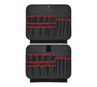 Knipex 2x panneau à outils de rechange pour 002141 - 002199V18