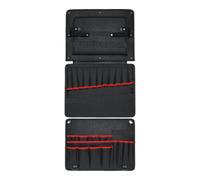 Knipex 2x panneau d'outils de remplacement pour 002136 - 002199V42