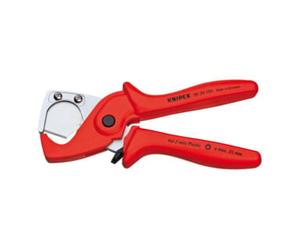 Knipex KNIPEX PlastiCut®, Pince coupante pour tubes flexibles et gaines de protection Knipex Quantité:1