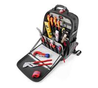 Knipex Sac à dos à outils Modular X18 Plomberie 17 outils 530 mm 00 21 50 S