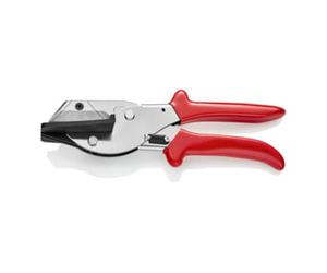 Knipex KNIPEX Schneider EAN pour câbles plats avec gaines en plastique chromé 215 mm Quantité:1