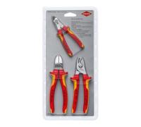Knipex KNIPEX Set de coupe électrique 00 31 30 BK V02 Quantité:1