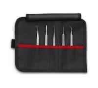 Knipex KNIPEX Set de pinces de précision 5 pcs 92 00 02 Quantité:1