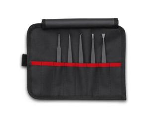Knipex KNIPEX Set de pinces en plastique ESD 5 pièces 90 mm 92 00 05 ESD Quantité:1
