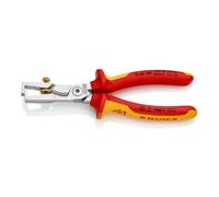 Knipex KNIPEX StriX®, Pince à dénuder à coupe-câbles Knipex Quantité:1