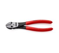 Knipex KNIPEX TwinForce®, Pince coupante de côté haute performance Knipex Quantité:1