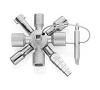 CLE POUR ARMOIRES TWINKEY 92MM - KNIPEX - 001101