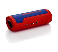 Knipex KNIPEX TwistCut®, Coupe-gaines pour gaines électriques Knipex Quantité:1